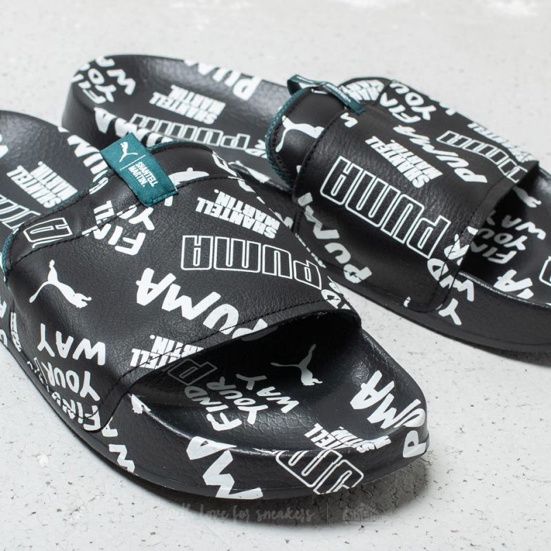 Puma x Shantell Martin Leadcat Graphic SM Puma Black/ White
