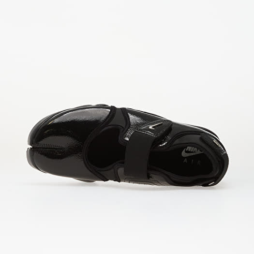 Nike W Air Rift Black/ Metallic Silver-Black | Footshop