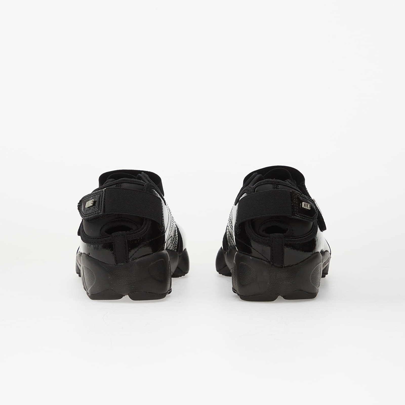Buty damskie Nike W Air Rift Black/ Metallic Silver-Black