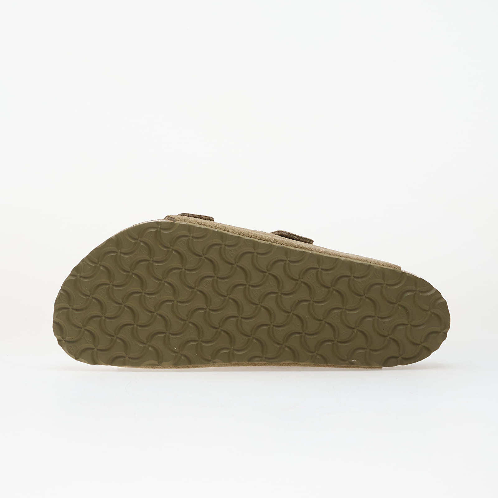 Miesten kengät Birkenstock Arizona Suede Leather Unisex Faded Khaki