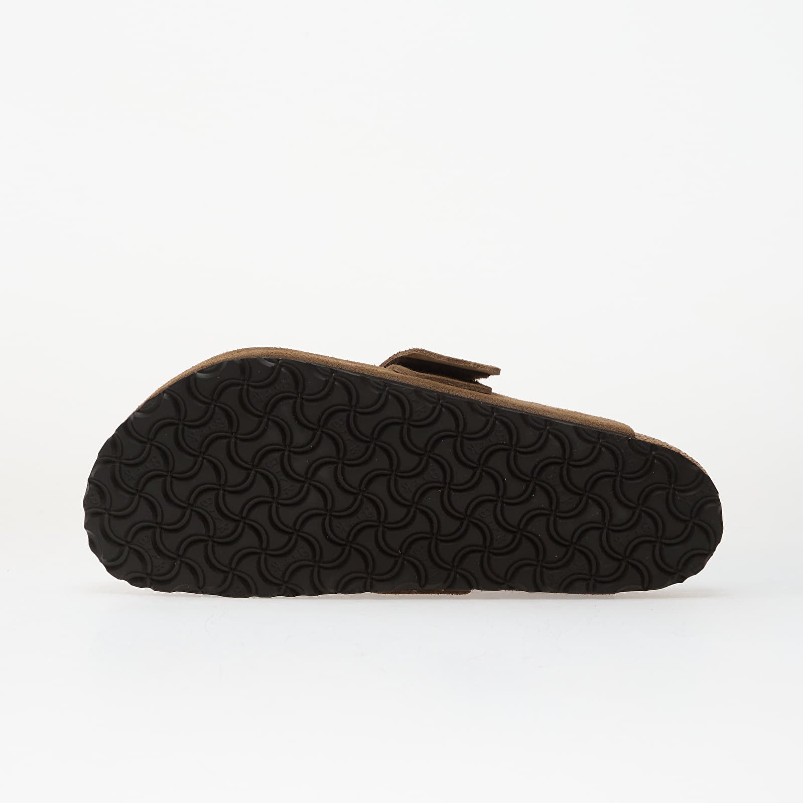 Miesten kengät Birkenstock Loma Suede Leather Dark Tea