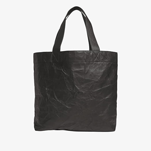 Crossbody bags Y-3 Leather Tote Bag Black (JD2900) | Footshop