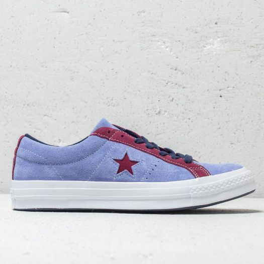 Converse one star deep periwinkle shop