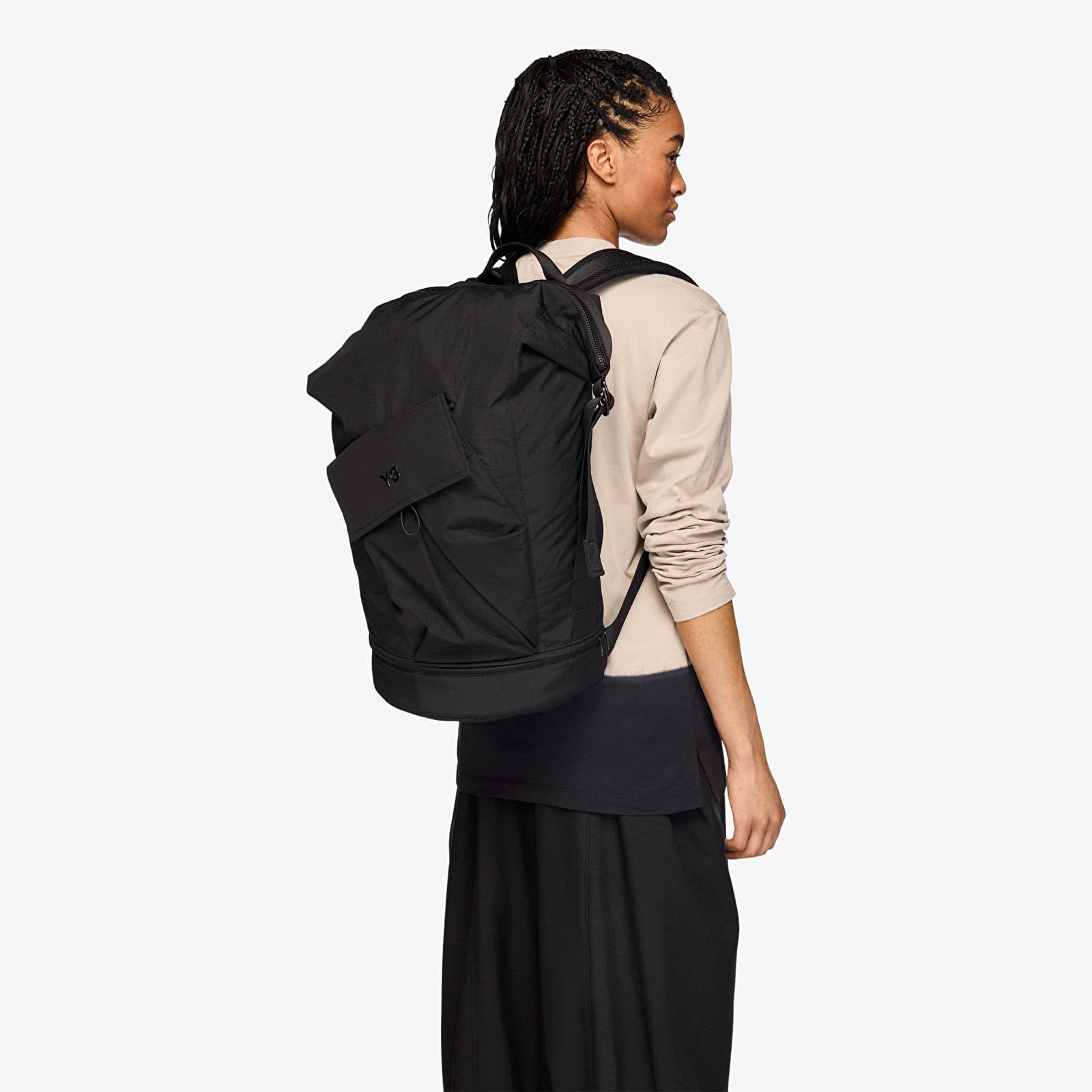 Plecaki Y-3 Utility Backpack Black