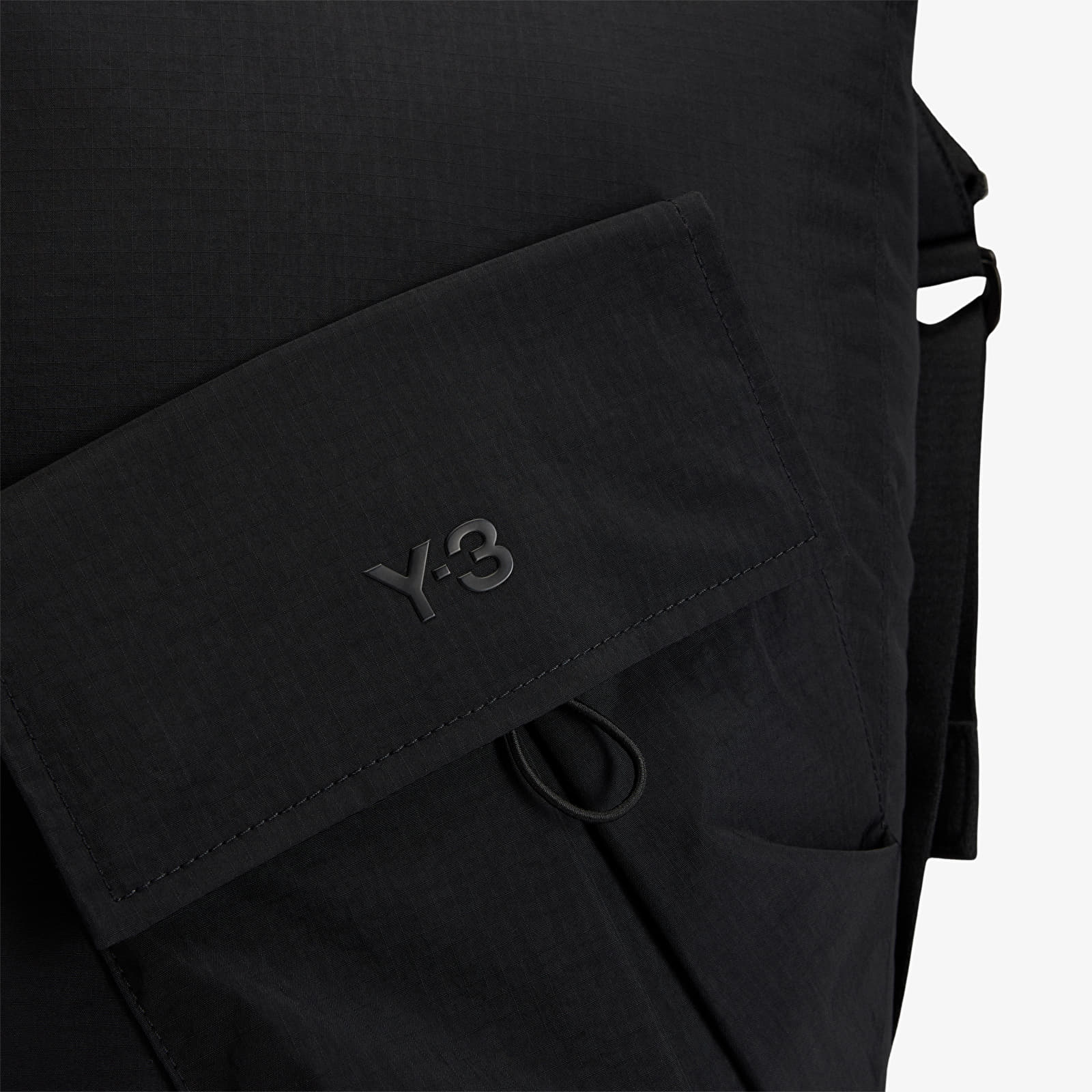 Plecaki Y-3 Utility Backpack Black