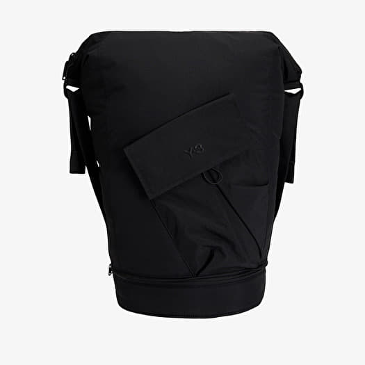 Ryggsäck Y-3 Utility Backpack Black