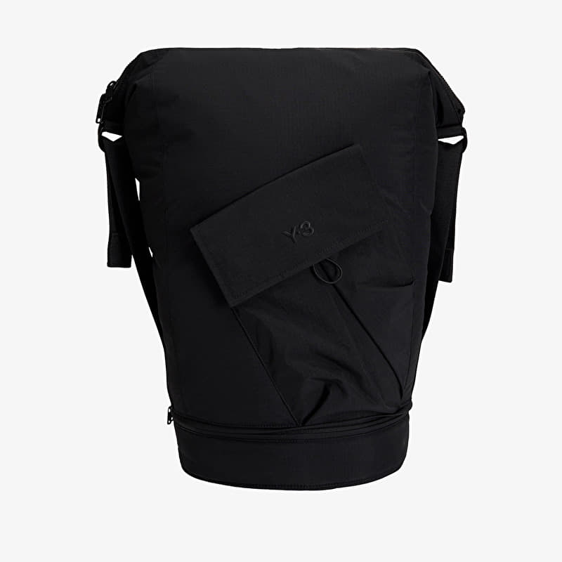 Y-3 Utility Backpack Black | Footshop