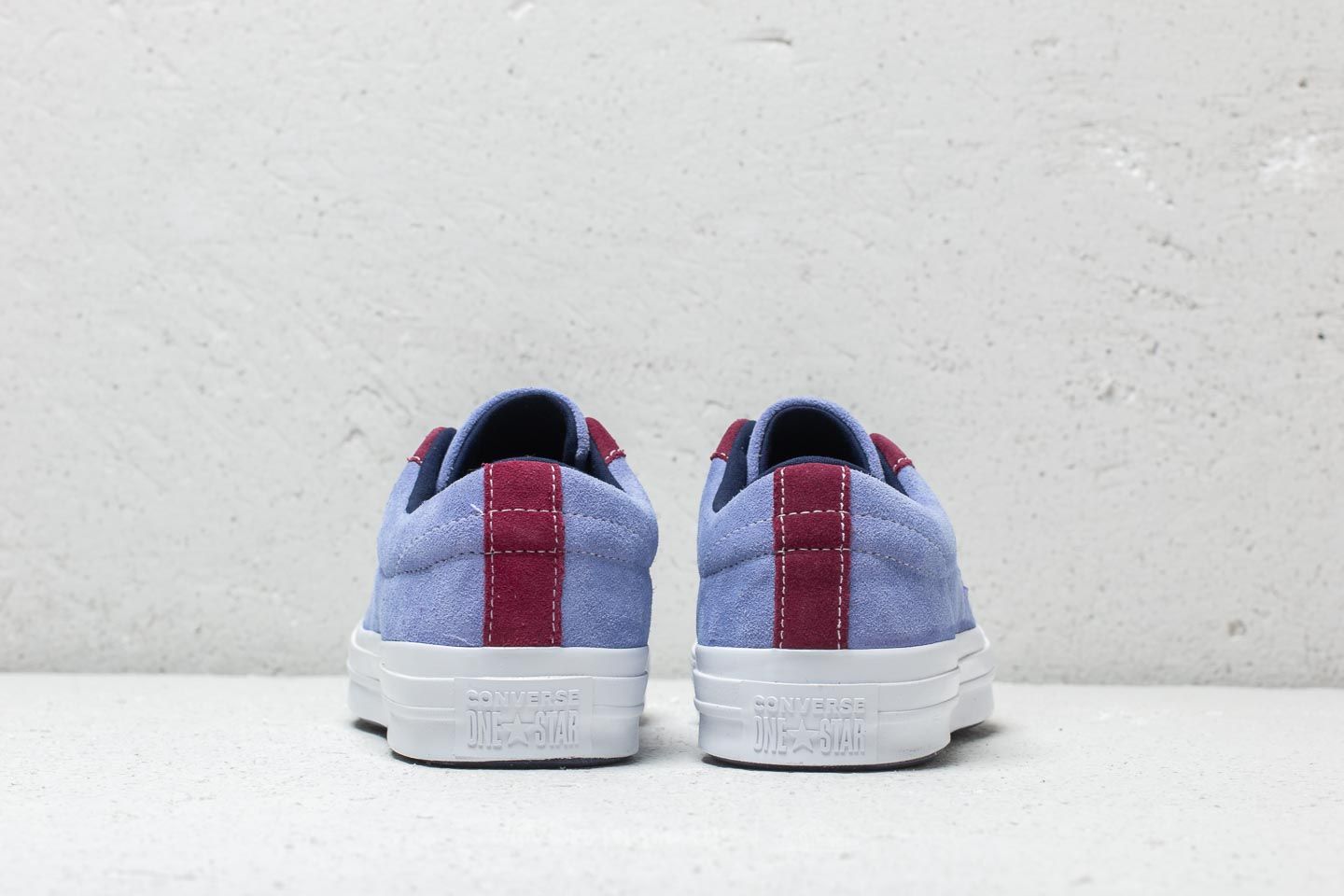 Converse one star deep periwinkle new arrivals