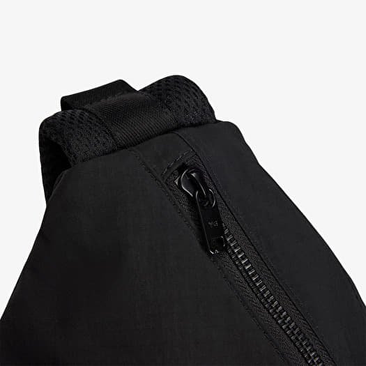 Y-3 Utility Slingbag Black | Footshop