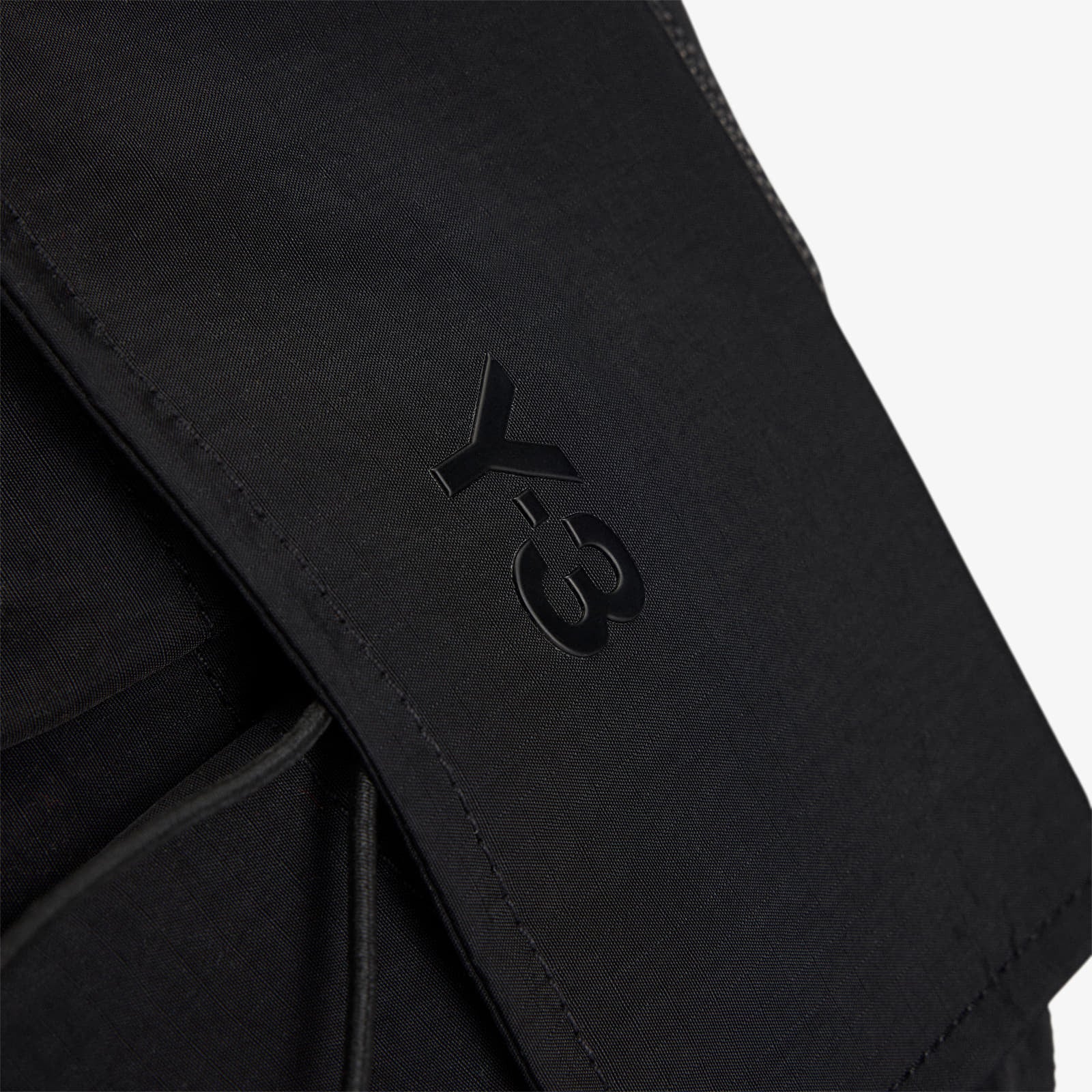 Genți crossbody Y-3 Utility Slingbag Black