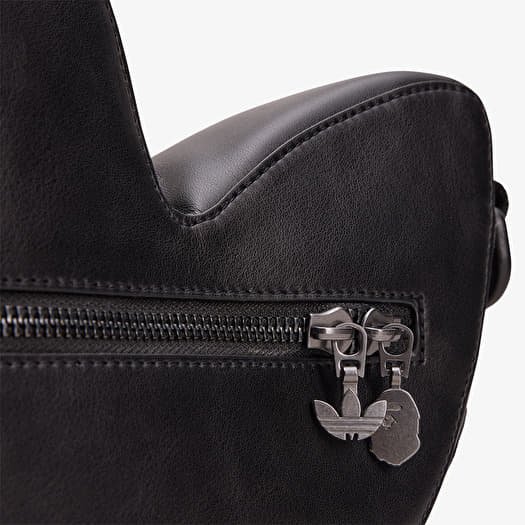 Crossbody bags adidas x BAPE Trefoil Shoulde Black (KF4921) | Footshop