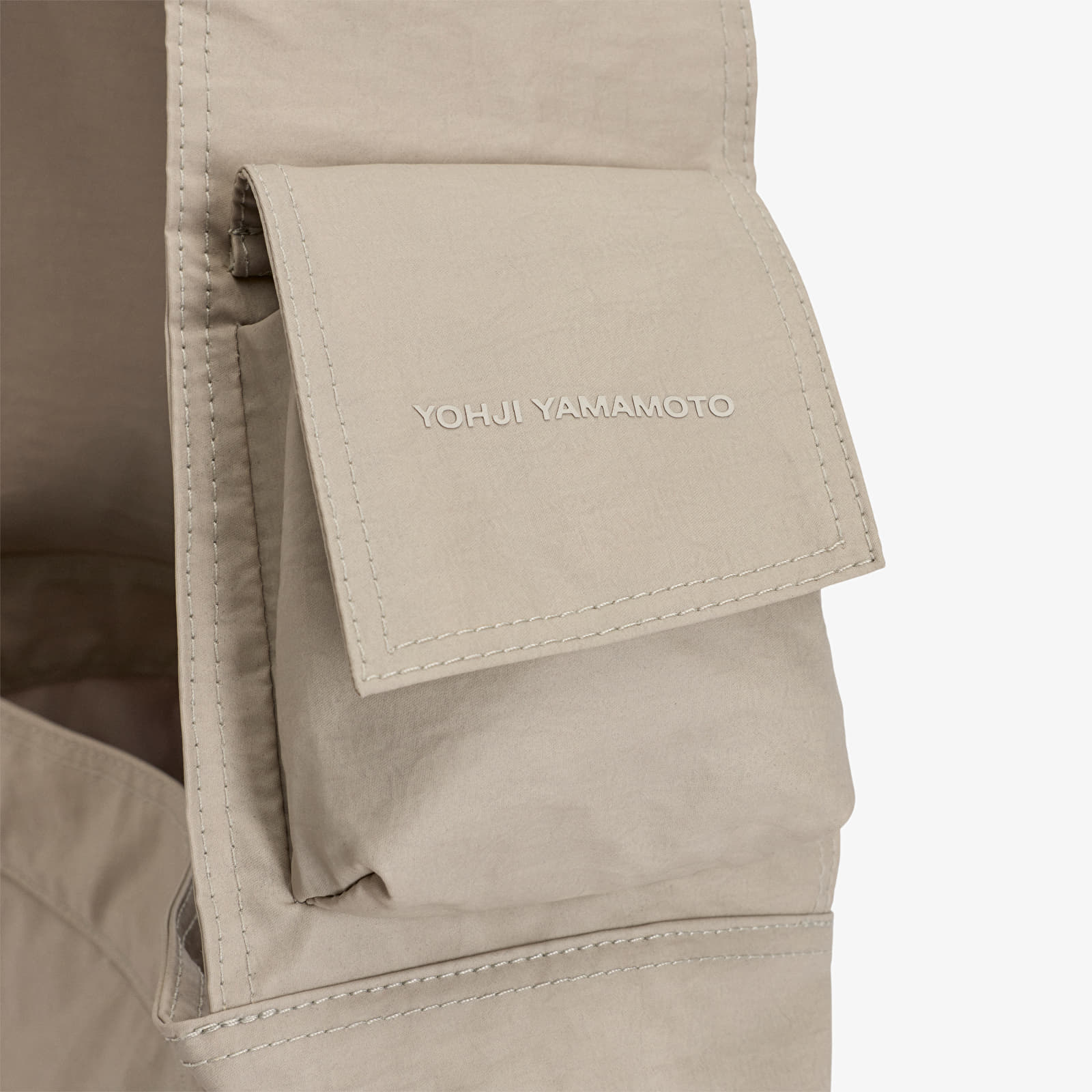 Crossbody bags Y-3 Newspaper Bag S Light Brown