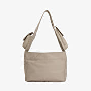 Y-3 Newspaper Bag S Light Brown