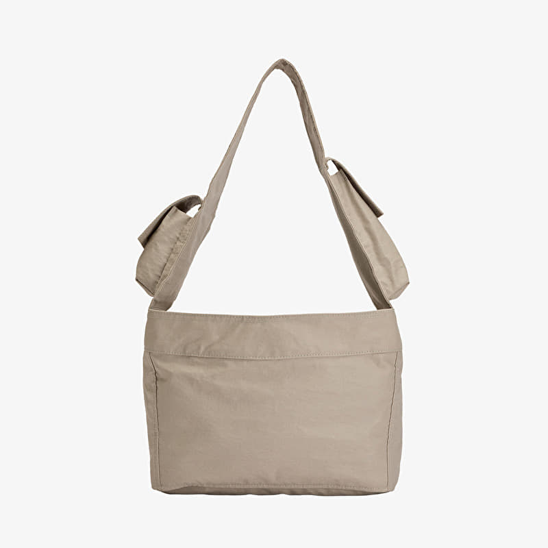 Bag Y-3 Newspaper Bag S Light Brown