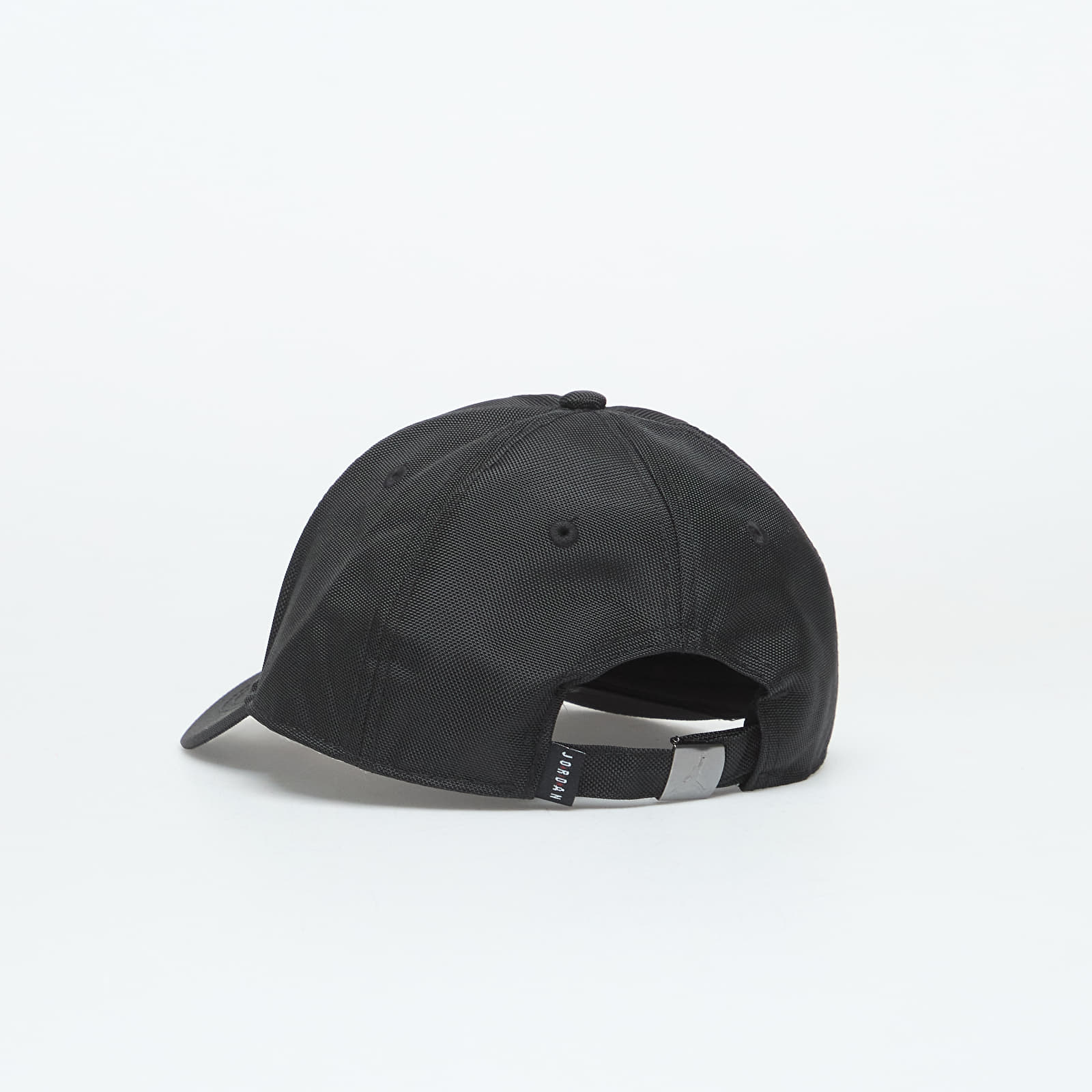 Šiltovky Jordan Jan Metal Jumpman Curve Brim Black