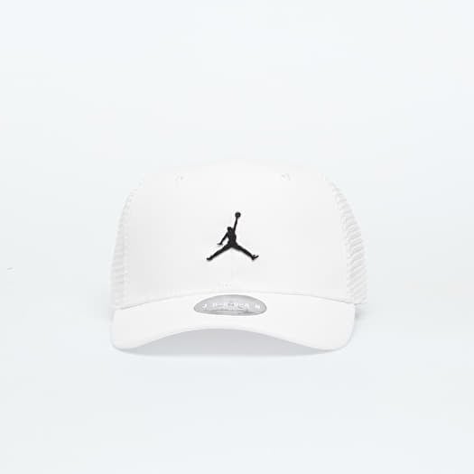 Шапка Jordan Jan Metal Jumpman Trucker White