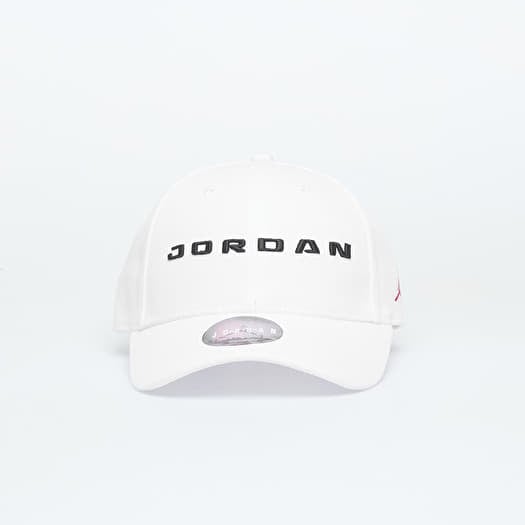 Шапка Jordan JAN Jordan Structured Strapback White