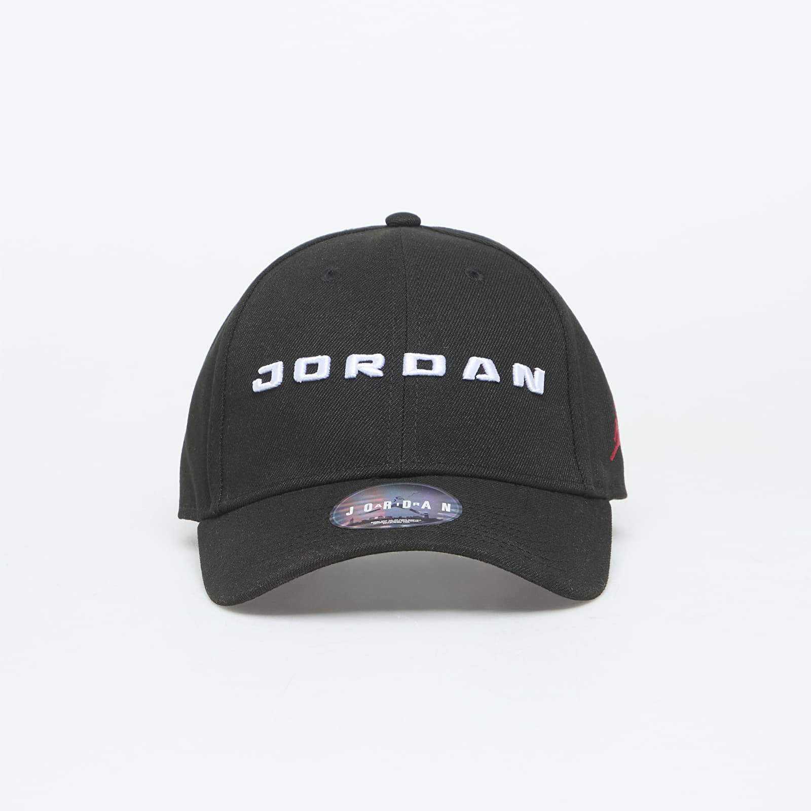 Šiltovky Jordan JAN Jordan Structured Strapback Black