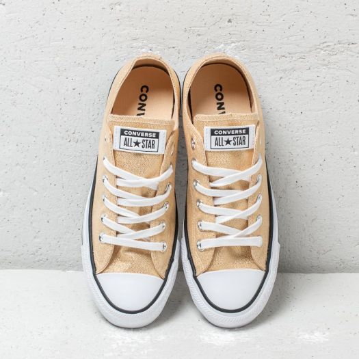 Pale vanilla converse store