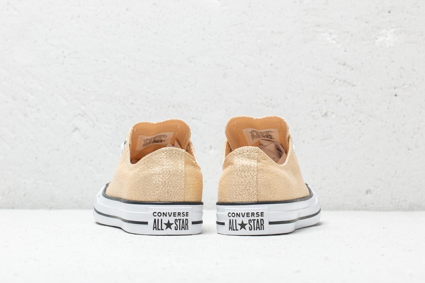 Converse ox lite white on sale