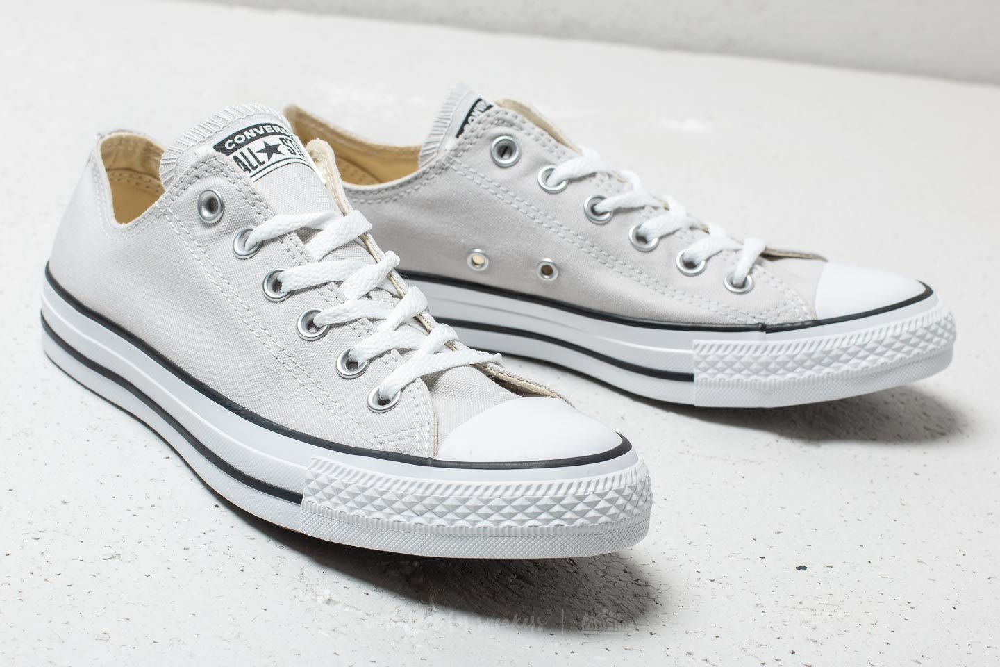 Men s shoes Converse Chuck Taylor All Star OX Mouse Footshop