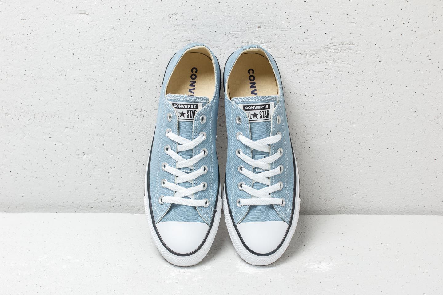 Men s shoes Converse Chuck Taylor All Star Ox Washed Denim Footshop
