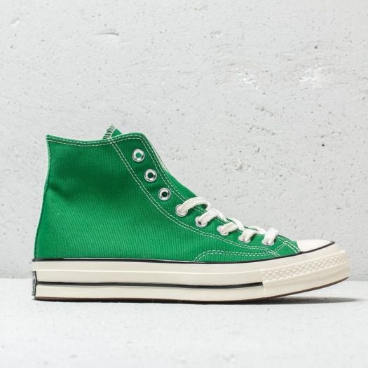 Kelly green converse shoes store