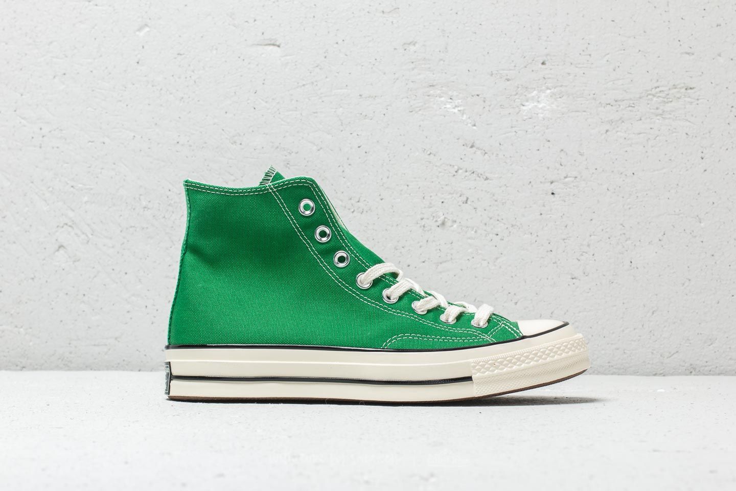 Meeste kingad Converse Chuck Taylor 70 HI Green/ Black/ Egret