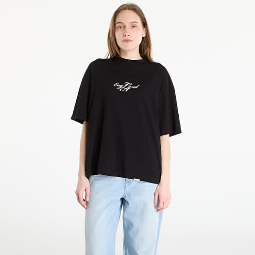 Tričko REPRESENT England T-Shirt UNISEX Jet Black