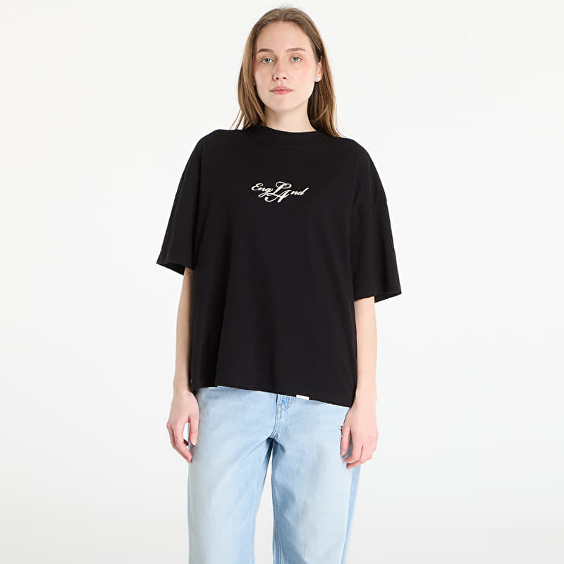 T-Shirt REPRESENT England T-Shirt UNISEX Jet Black