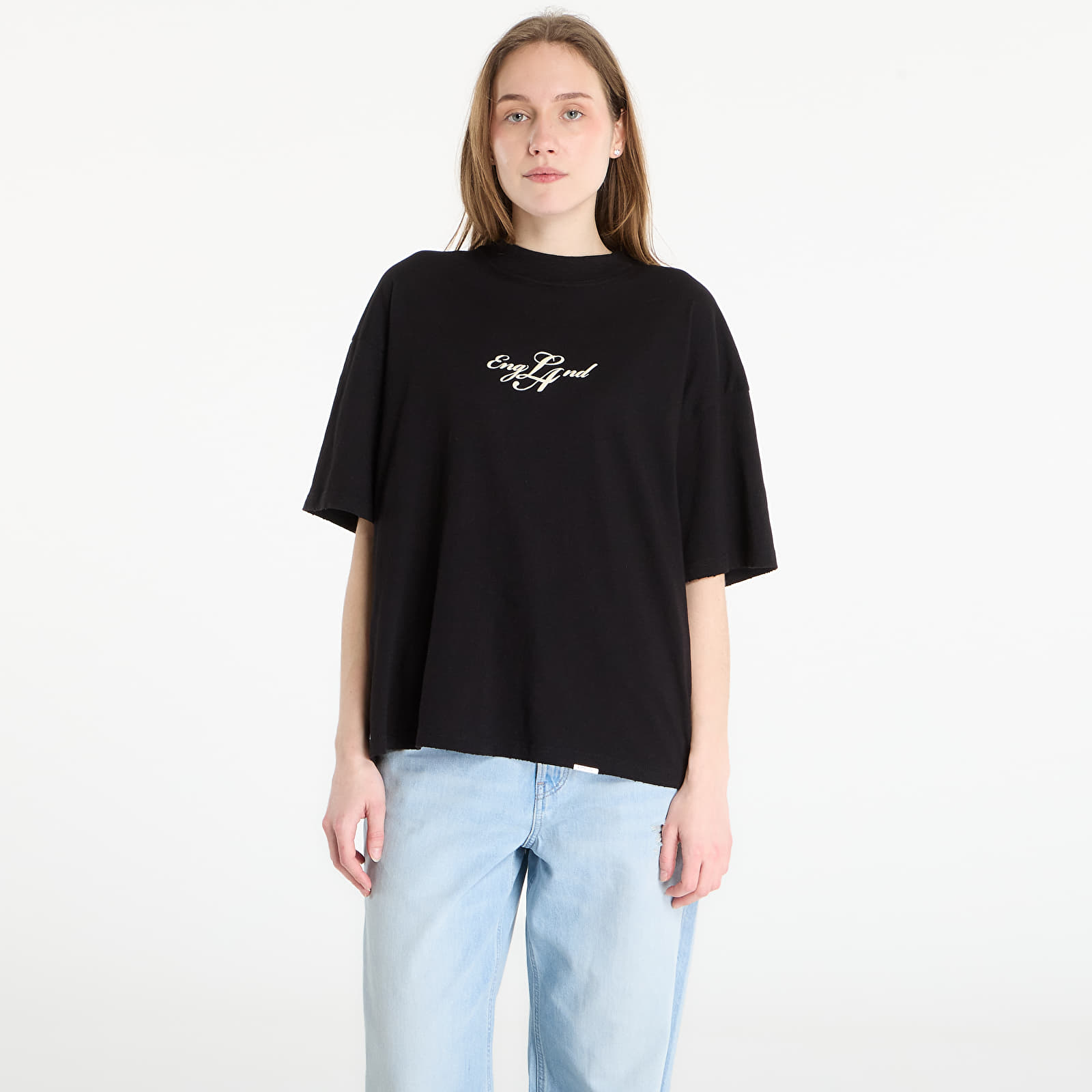 T-skjorter REPRESENT England T-Shirt UNISEX Jet Black
