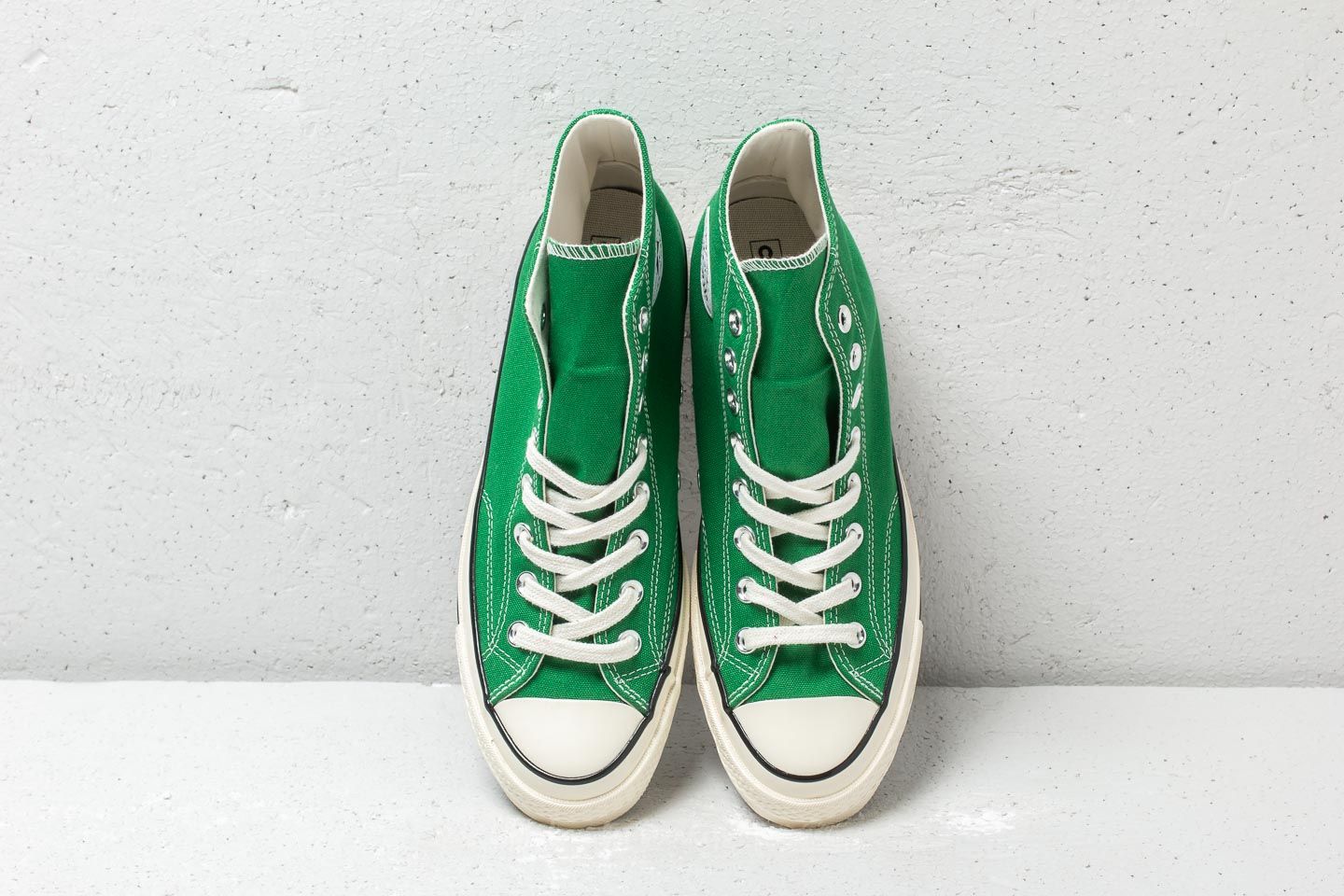 Men s shoes Converse Chuck Taylor 70 HI Green Black Egret Footshop