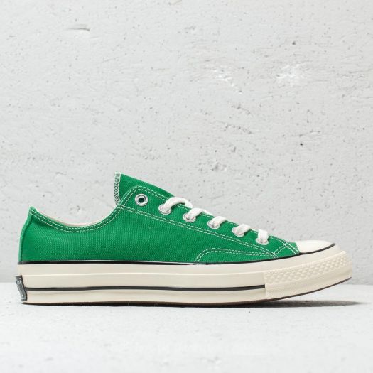 Men s shoes Converse Chuck 70 Ox Green Black Egret Footshop