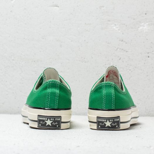 Men s shoes Converse Chuck 70 Ox Green Black Egret Footshop