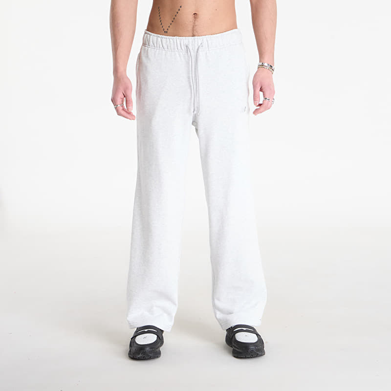 Tepláky New Balance Athletics French Terry Pant Ash Heather