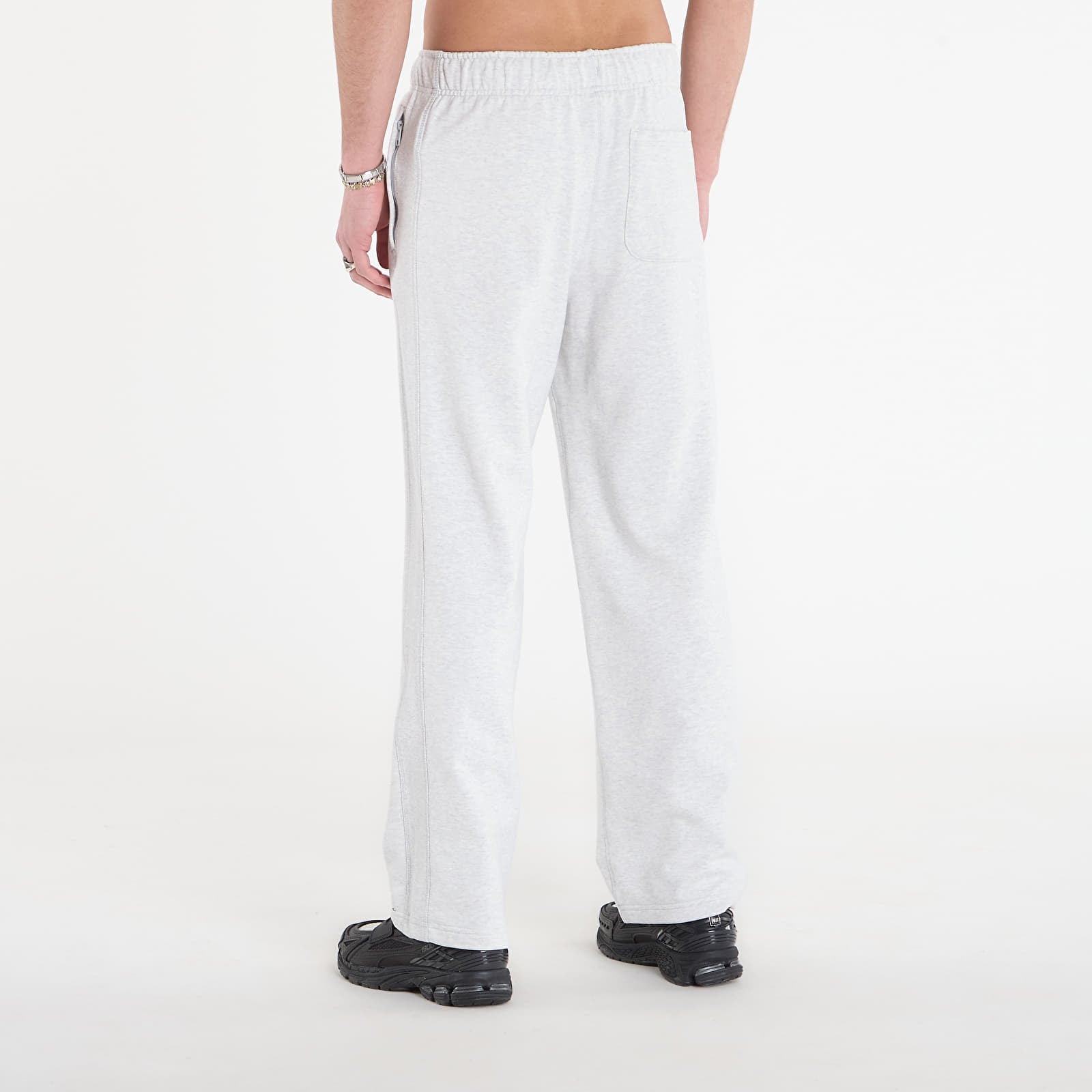 Pantaloni della tuta  New Balance Athletics French Terry Pant Ash Heather