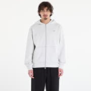 New Balance Athletics French Terry Full Zip Ash Heather