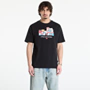 New Balance Boxes T-Shirt Black