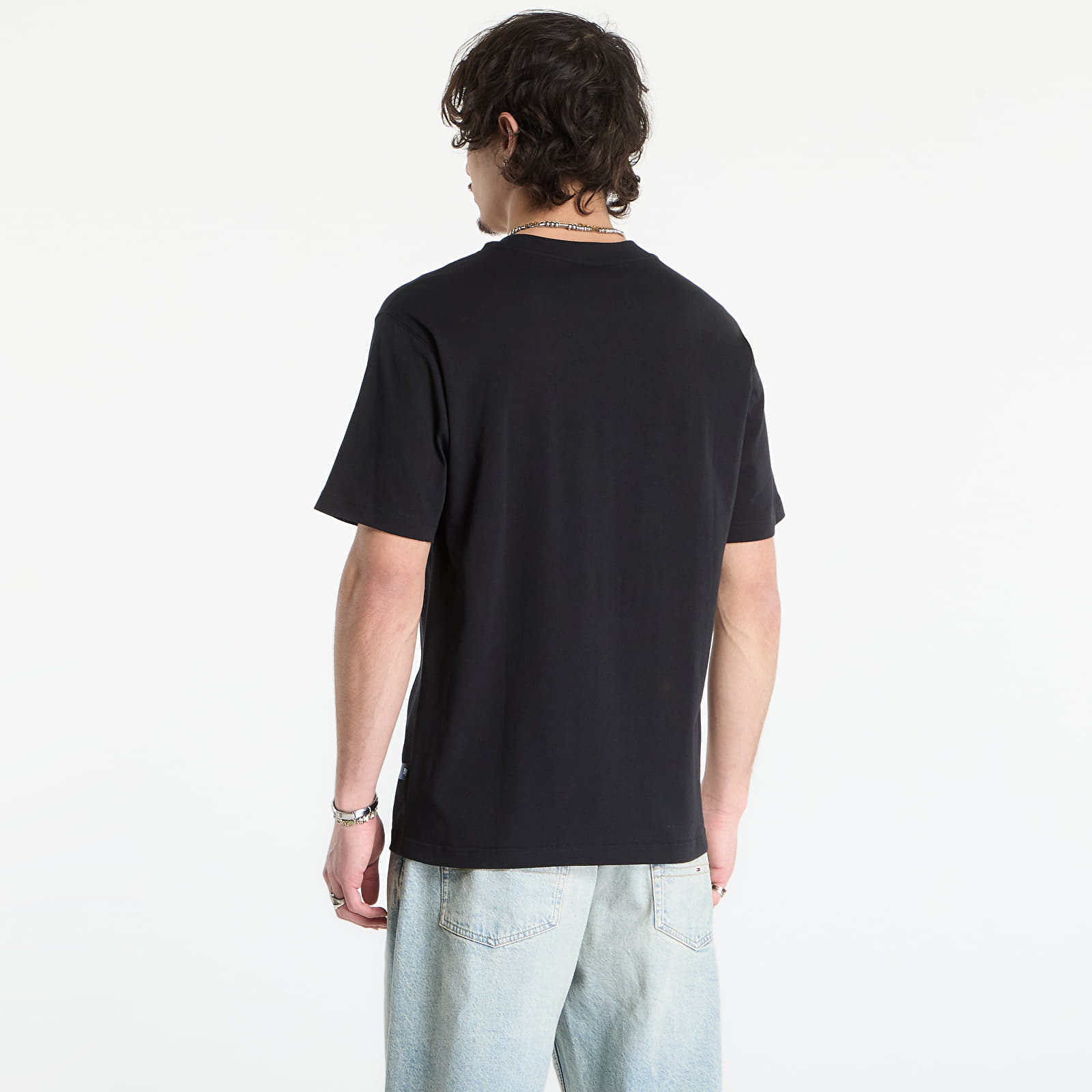 T-Shirts New Balance Boxes T-Shirt Black