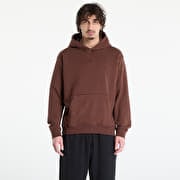 New Balance Athletics French Terry Hoodie Pumpernickel