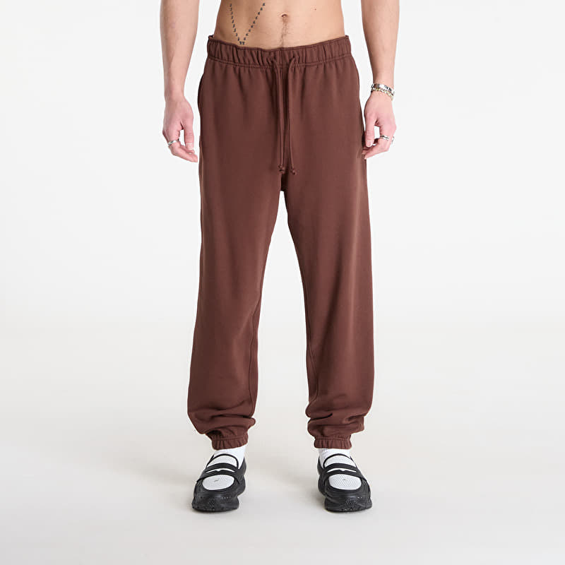 New Balance Athletics French Terry Jogger Pumpernickel