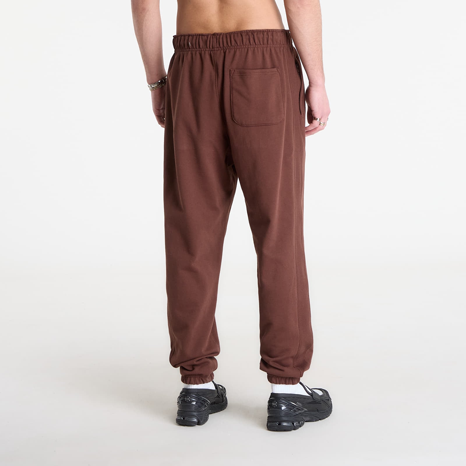Jogginghosen New Balance Athletics French Terry Jogger Pumpernickel
