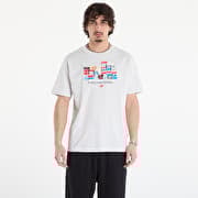 New Balance Boxes T-Shirt Ash Heather