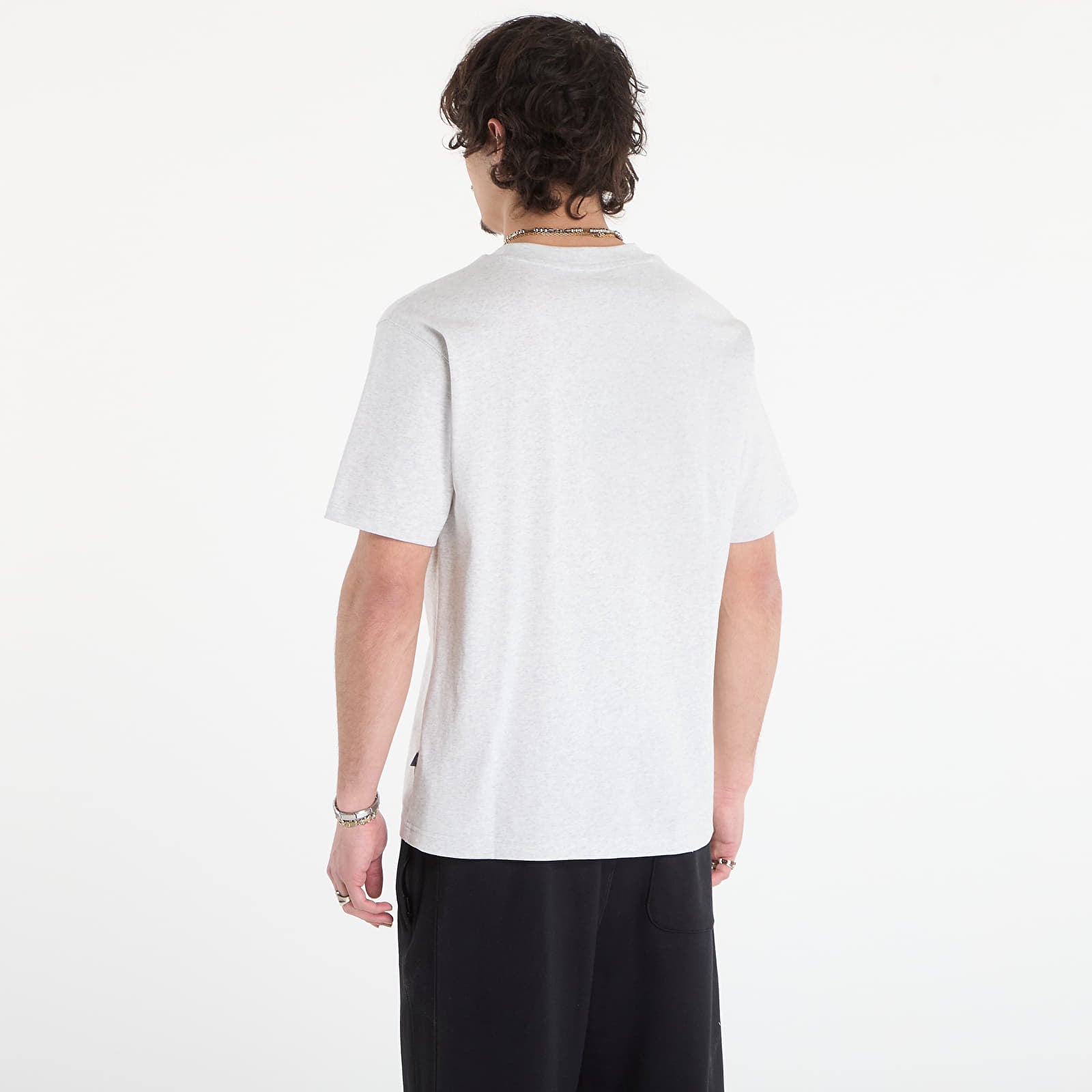 T-Shirts New Balance Boxes T-Shirt Ash Heather