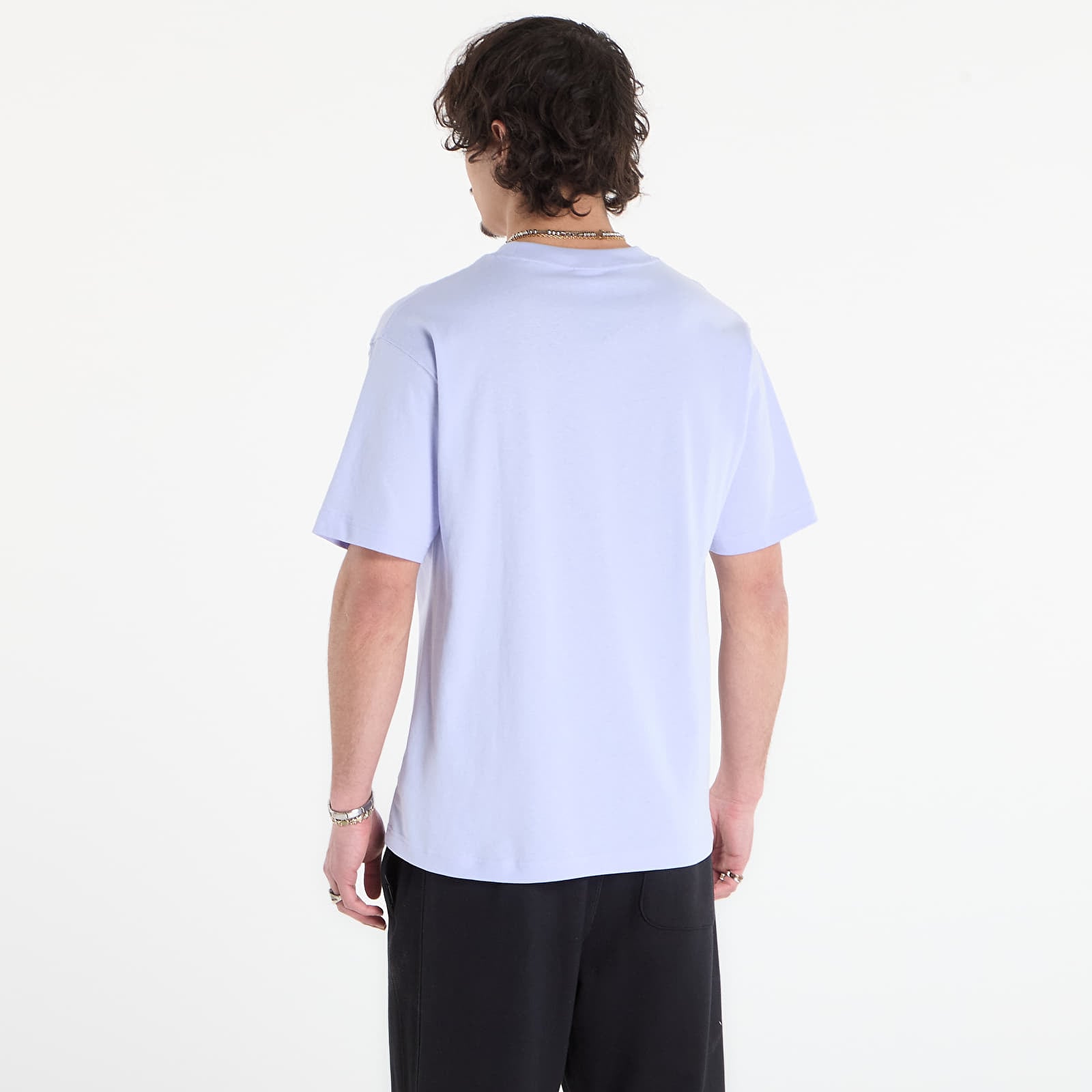 T-shirts New Balance Athletics Logo T-Shirt Daybreak