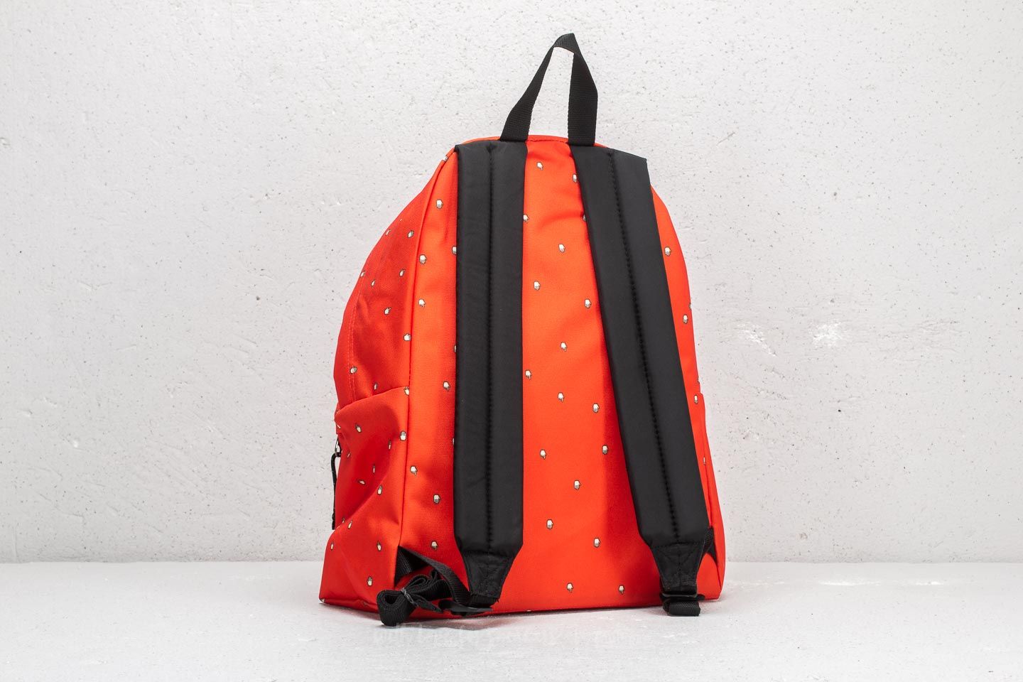 Backpacks Eastpak Padded Pak'R Backpack Red Hands