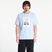 New Balance 574 Ad T-Shirt Oxford Blue