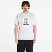 New Balance 574 Ad T-Shirt Ash Heather
