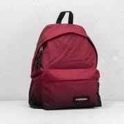 Backpacks Eastpak Padded Pak R Backpack Merlot Gradient Footshop