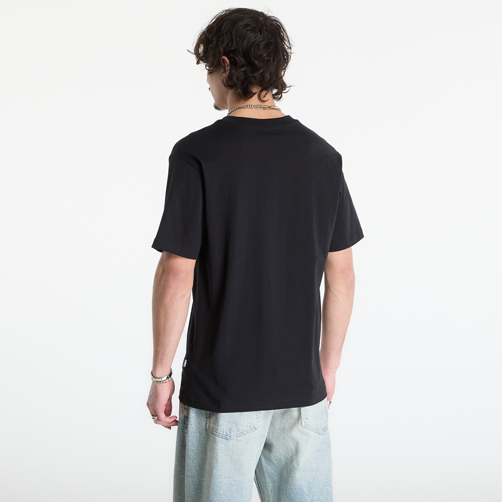 Majice i košulje New Balance 574 Ad T-Shirt Black